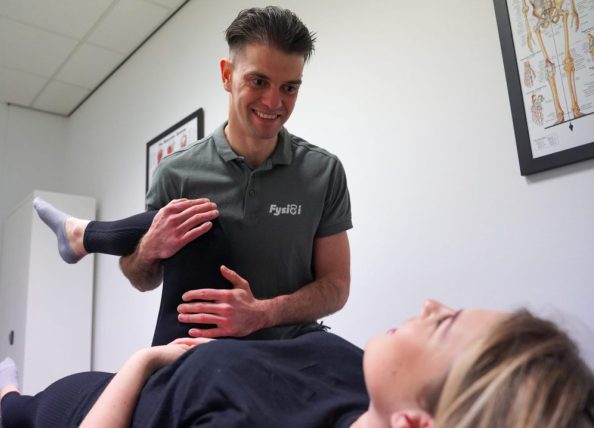 Fysiotherapie In Zeist Behandelplan Op Maat Fysio I